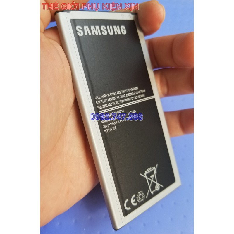 Pin Samsung J7 2016 J710 zin công ty