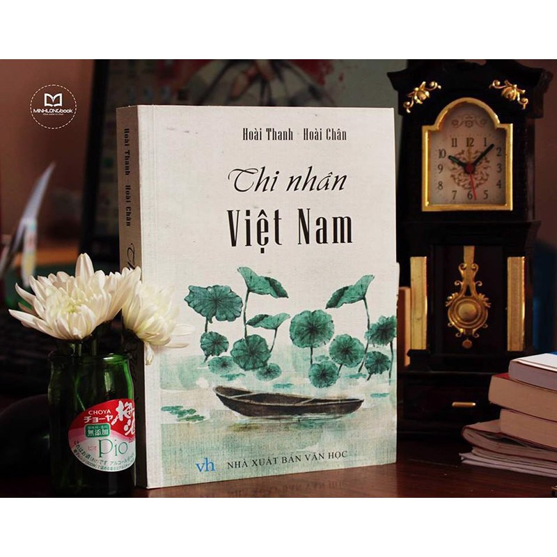 Sách - Thi Nhân Việt Nam (Minh Long) | BigBuy360 - bigbuy360.vn