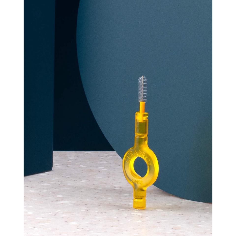 Bộ tăm chải kẽ răng Curaprox CPS Prime nhiều size