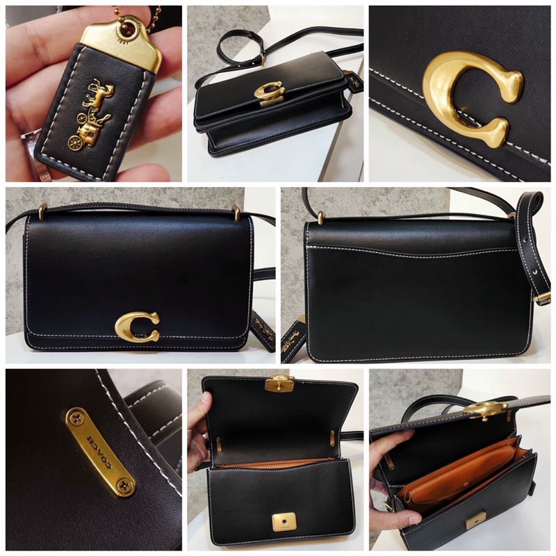 Túi C0ach Bandit hoàn hảo