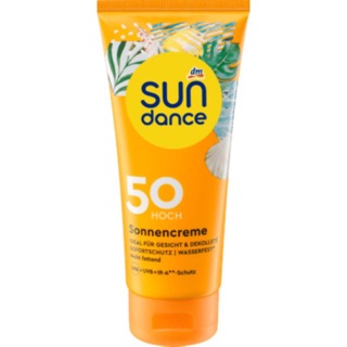 Kem chống nắng Sundance Sonnencreme 50+ mẫu mới 2019