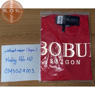 Áo thun BOBUI chính hãng