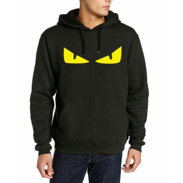 ÁO HOODIE- ÁO KHOÁC NỈ NAM NỮ IN HÌNH ĐÔI MẮT SIÊU HOT