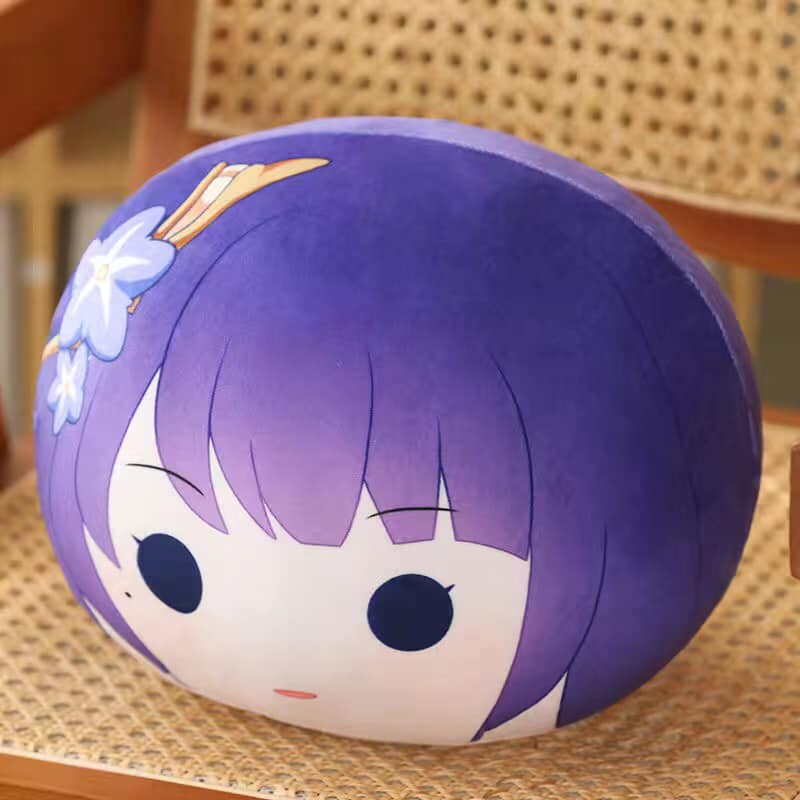 (Order) Gấu bông plushie mochi Genshin Impact mềm mại cute game anime