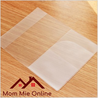 Bao hộ chiếu có khe đựng thẻ - K009