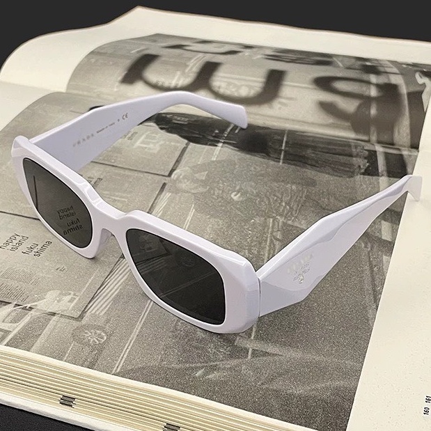 Mắt kính nữ hot trend thời trang FREESHIP gọng kính mát nam nữ 2 màu phong cách sành điệu sang chảnh