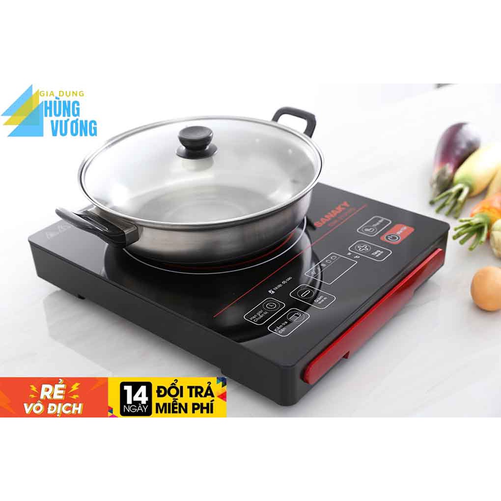 Bếp hồng ngoại Sanaky SNK-2101HG