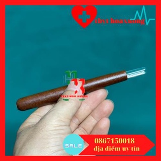 Dụng cụ diện chẩn - Dò thủy tinh
