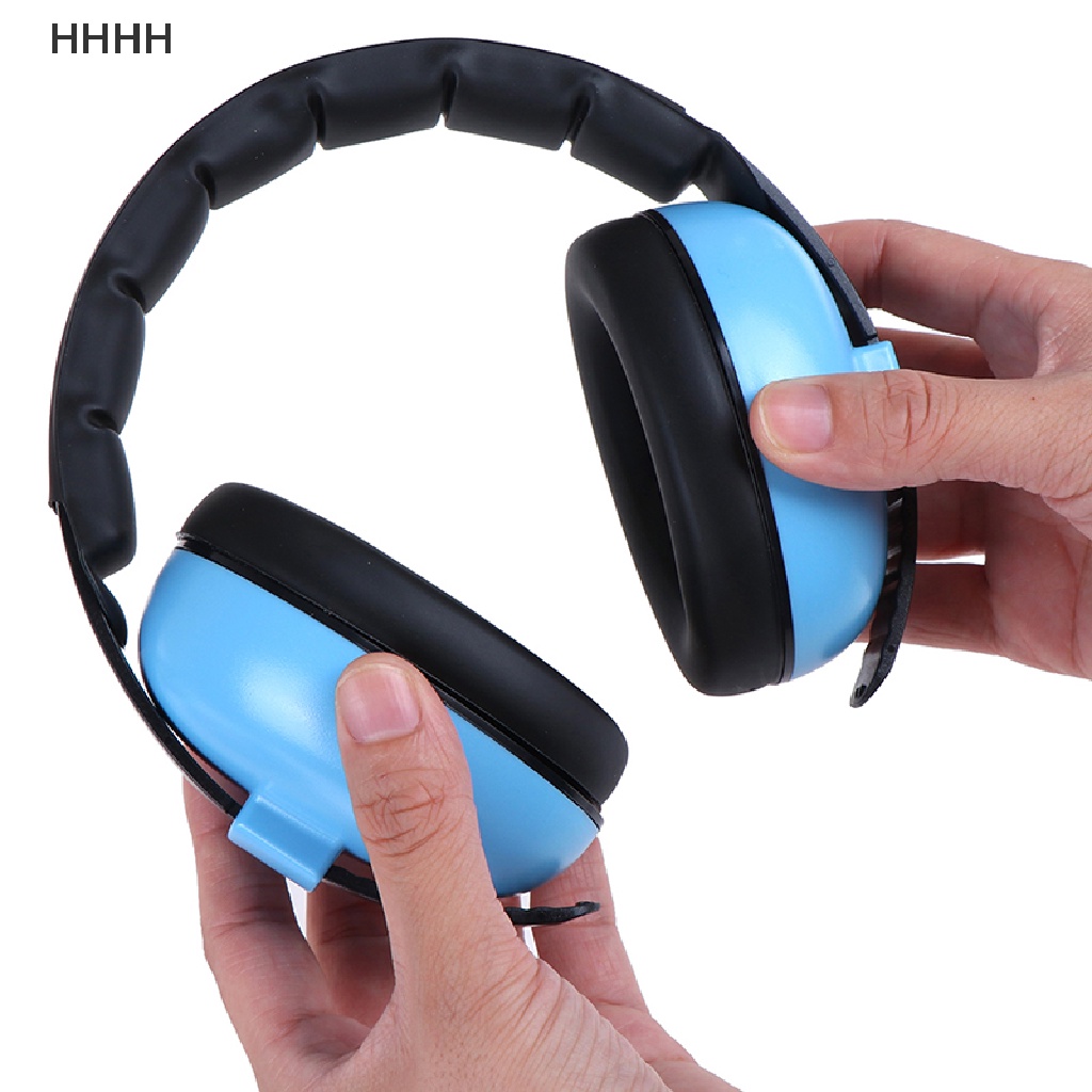 Nút Bịt Tai Chống Ồn Bảo Vệ Tai Cho Bé Khi Bịt Tai