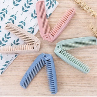 Lược gấp gọn làm từ lúa mạch loại tốt