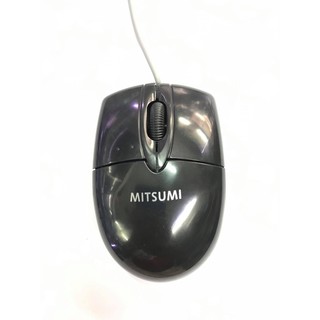 CHUỘT MÁY TÍNH CÓ DÂY MITSUMI 6603