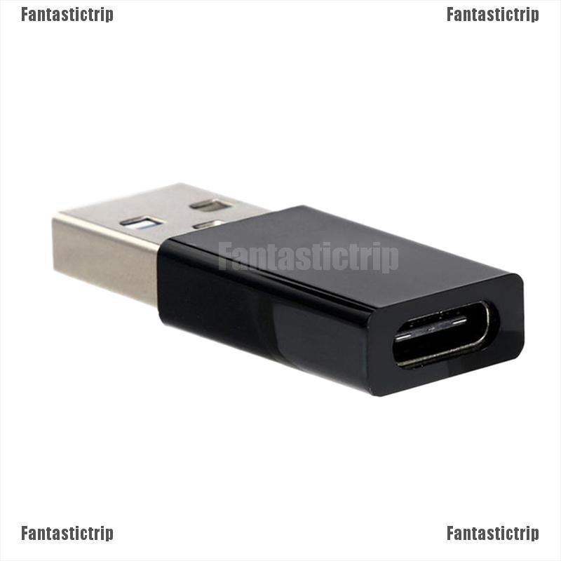 Đầu Chuyển Đổi USB 3.1 Type C - USB 3.0 Type-A Chất Lượng Cao