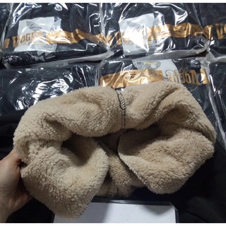 Quần jogger lót lông nam