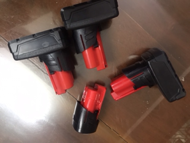 Pin dóng Milwaukee 12V SS25R