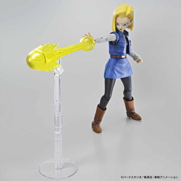 Mô hình lắp ráp Figure Rise Standard Dragon Ball Z Android 18 - BANDAI