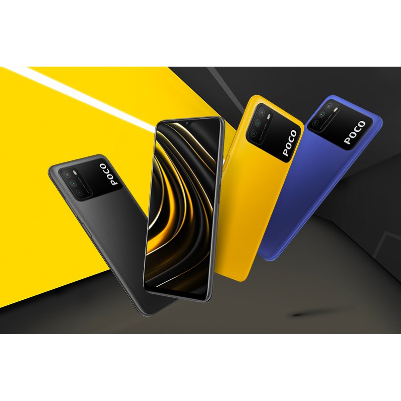 Điện thoại Xiaomi POCO M3 - HÀNG CHÍNH HÃNG Phân Phối Của Digiworld ! | BigBuy360 - bigbuy360.vn
