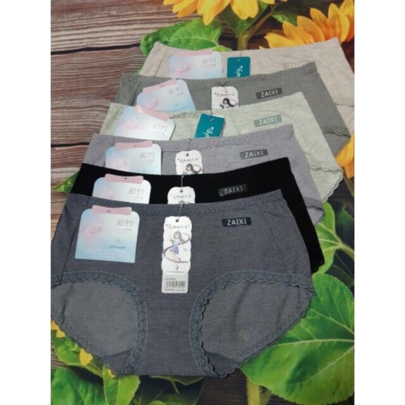 909 combo 10 quần lót than tre hoạt tính kháng khuẩn