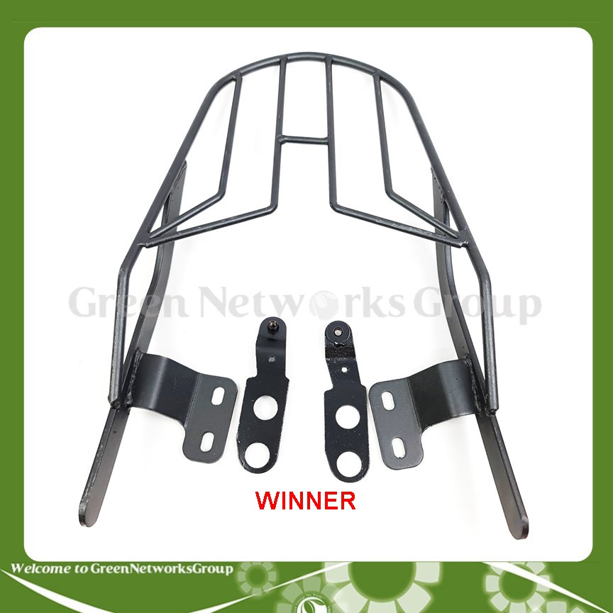 Baga sau GIVI dành cho xe Winner 150 , Exciter 150 , Exciter 135 , Wave S110 110 ,Jupiter Fi , Sirius Fi Greennetworks