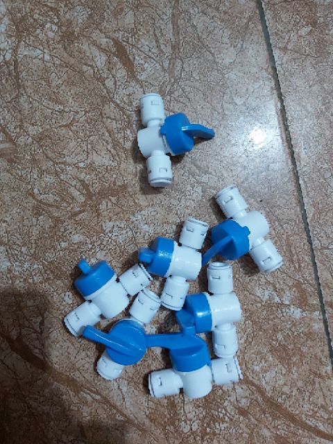 Van xả tay, van xả ngang máy lọc nước ro | BigBuy360 - bigbuy360.vn