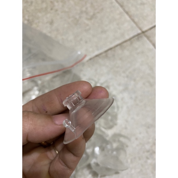 Miếng nhựa hít kính, kê kính mặt bàn siêu chắc - hàng chất lượng