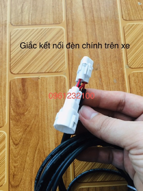 Mạch nắp trợ sáng nút zin ex 2019/2020