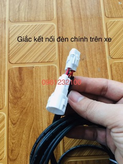Mạch nắp trợ sáng nút zin ex 2019/2020