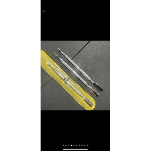 Cây đẩy da, lấy khoé gỗ, lấy khoé ,cào gel inux chuyên dụng ngành Nail