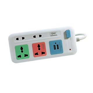 Ổ cắm điện nối dài 3 mét Comet CES4223