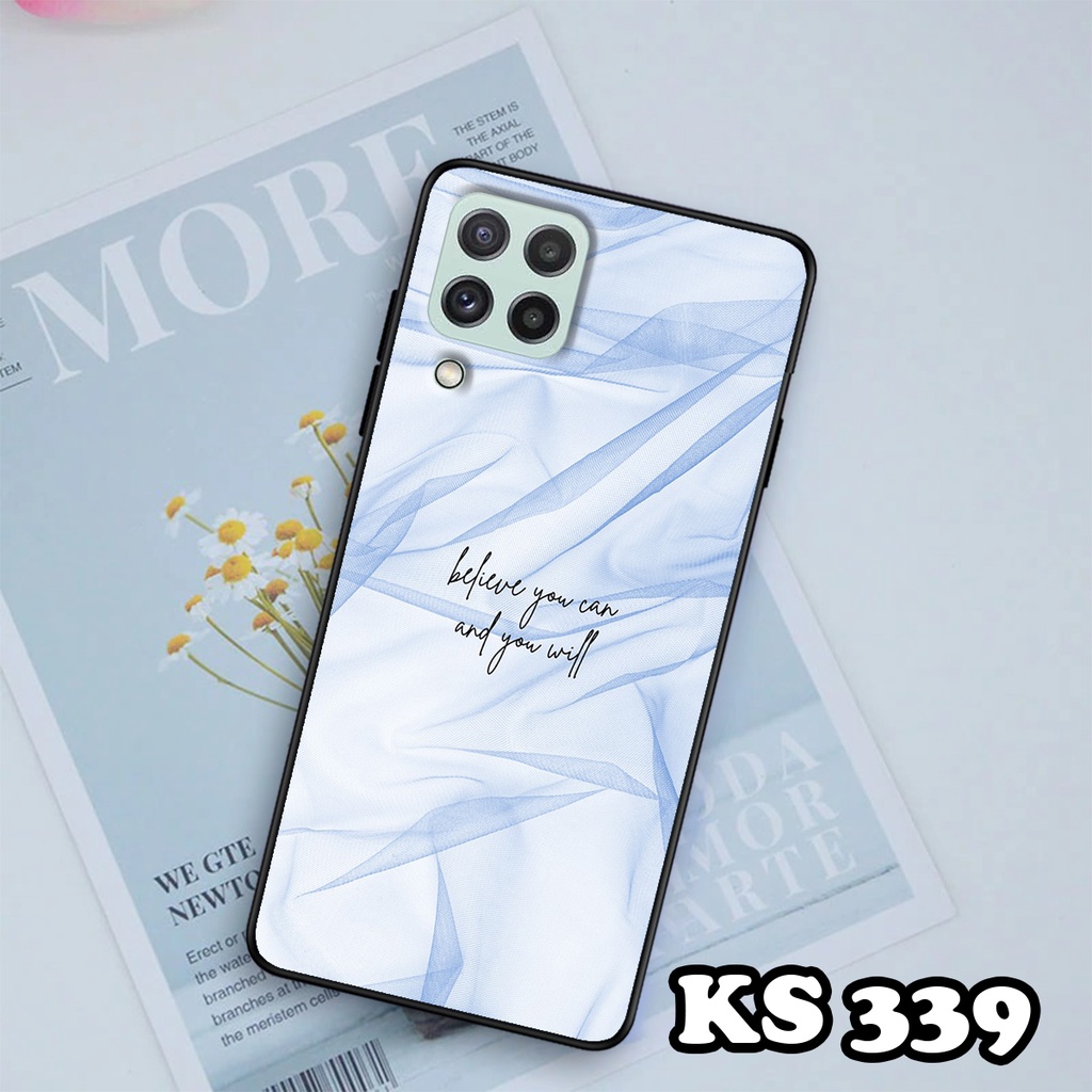 Ốp lưng Samsung A12 - Samsung A22 4G - Samsung A22 5G - Ốp in hình LoveSmile - Chất liệu TPU cao cấp