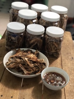 Khô cá đuối