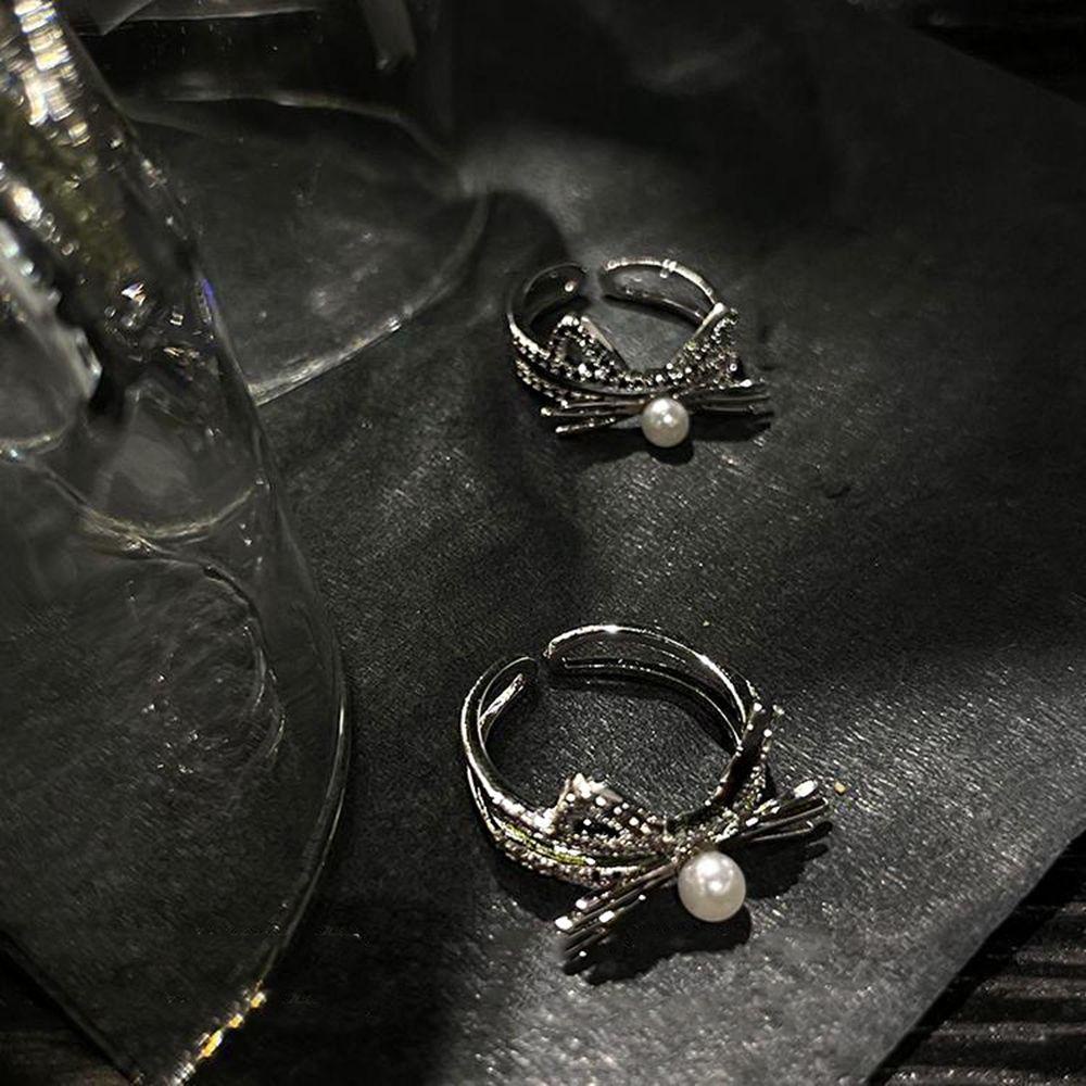 Nhẫn Hình Mèo VANES1 Thời Trang Cá Tính|Nhẫn Hở Thiết Kế Độc Đáo Thời Trang Sang Trọng Cho Nữ