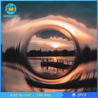 [Almencla1] Camera Đặc Biệt Xoay Lỗ Đen 77mm Dễ Dàng Lắp Đặt