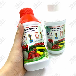 2 Chai Dung Dịch Thủy Canh HidroUmatV 500ML