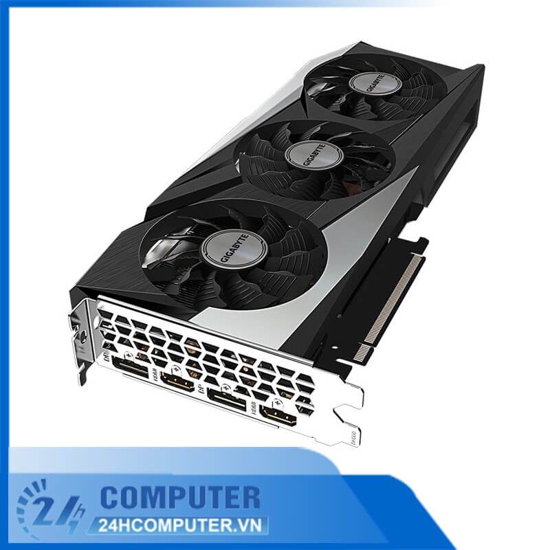 Card màn hình Gigabyte RTX 3060 GAMING OC 12G