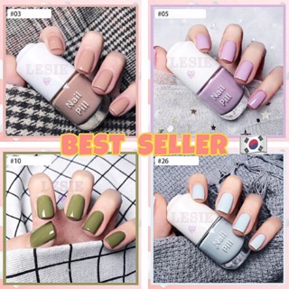 [GIAO SIÊU TỐC] Sơn Móng Tay Nail Pill sắc màu hot trend - 12ml