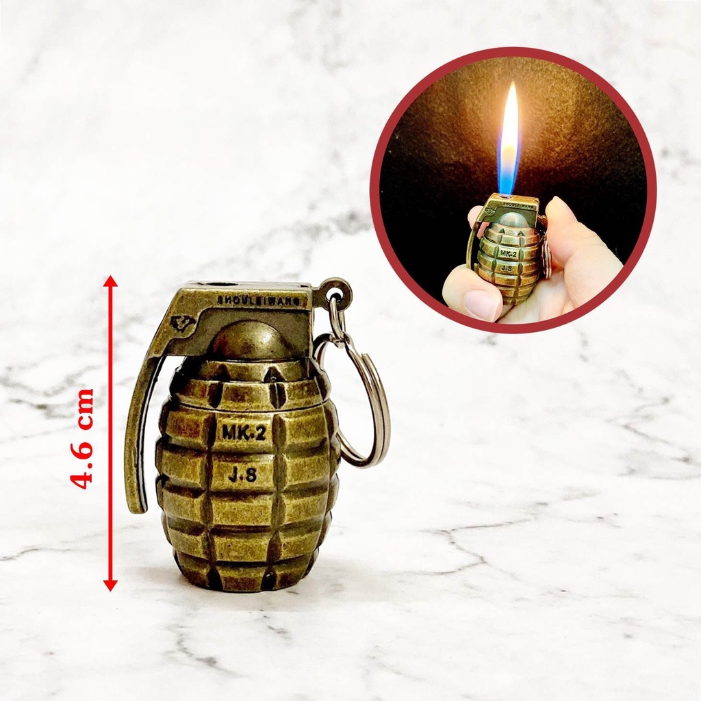 𝐇𝐨̣̂𝐩 𝐐𝐮𝐞̣𝐭 𝐁𝐚̣̂𝐭 𝐋𝐮̛̉𝐚 Kiêm Móc Khóa Mk.2 mini