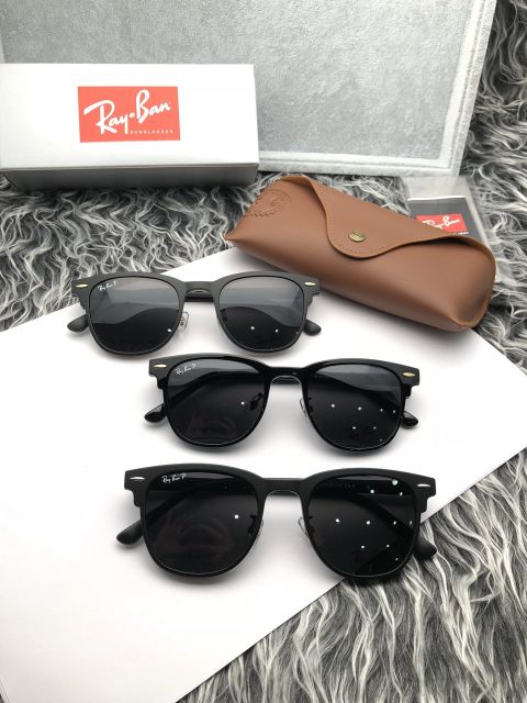 Kính Cận Râm 2 Trong 1 - Kính Kèm Clip On