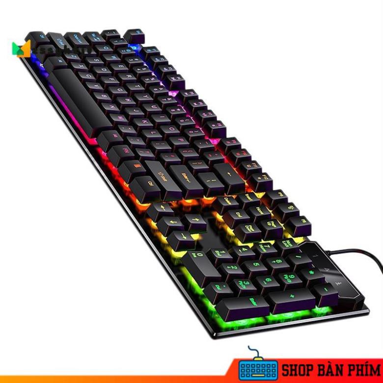 Bàn Phím Chơi Game Asus TUF Gaming K5 RGB Aura Sync- ảnh minh họa