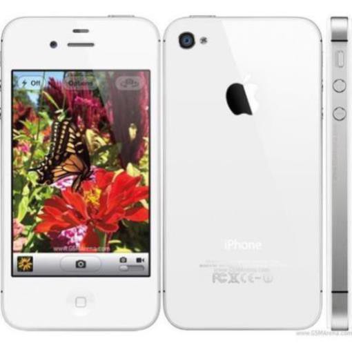 điện thoại IPHONE 4S 16G mới keng Quốc tế, nghe gọi tốt