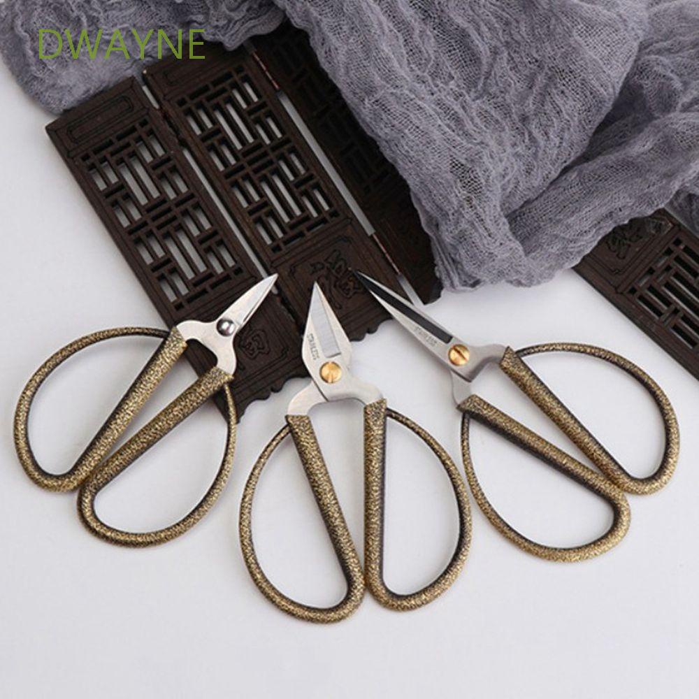 Kéo Cắt Chỉ May Đồ Thủ Công Đa Năng Phong Cách Vintage