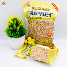 Ngũ cốc hạt Đậu Mầm rang Sấy 90g- Tân việt thơm ngon