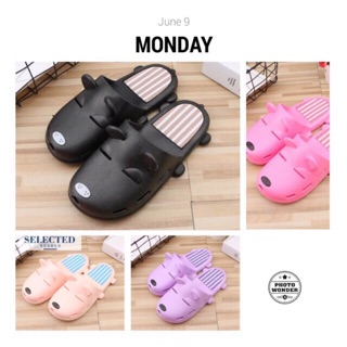 Dép sục chó buồn ngủ đáng yêu .nhảy 1size.
