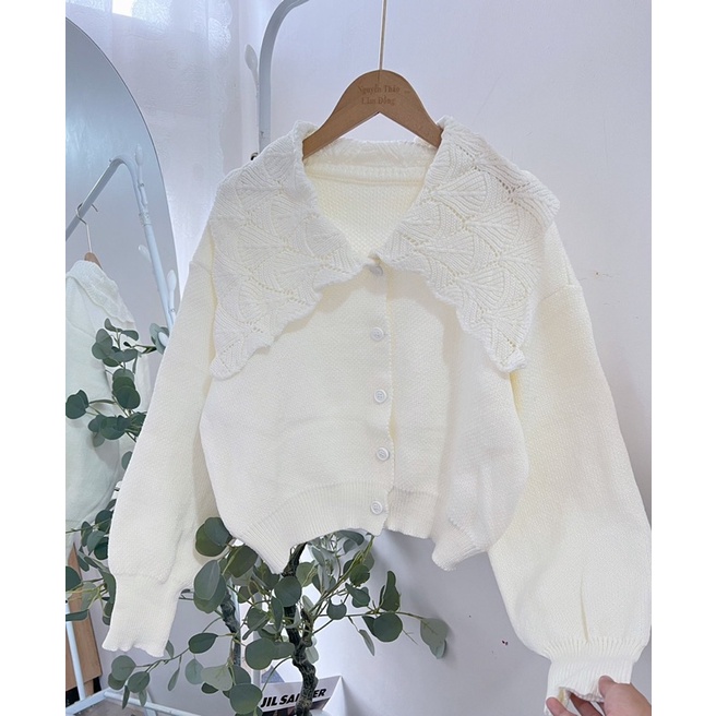 Áo tiểu thư bánh bèo siu xinh nhé