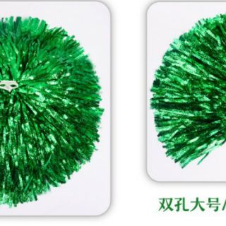 Bông múa (đôi) cỏ vũ, 6 màu 30g