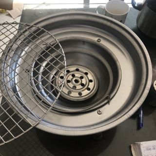 Bếp nướng cồn phù đổng