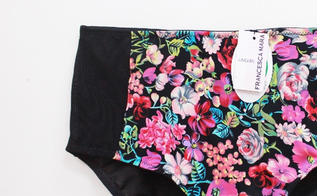 Quần lót Francesca Mara DE009-2