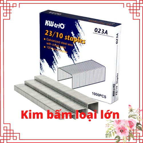 Kim bấm Trio 23/8 -23/23 dùng cho bấm kim lớn 50SA, 50LA