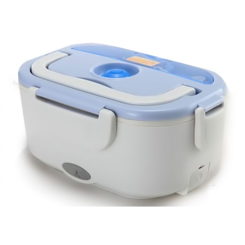 Hộp cơm hâm nóng ruột inox cắm điện