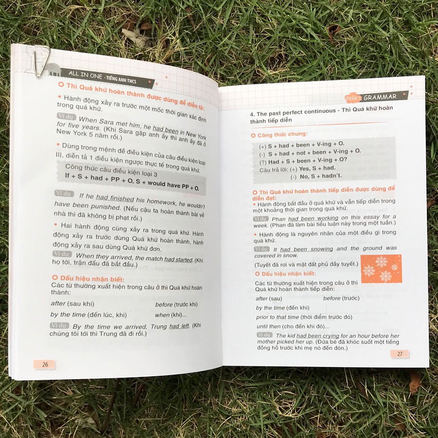Sách - All In One - Tiếng Anh Trung Học Cơ Sở | BigBuy360 - bigbuy360.vn