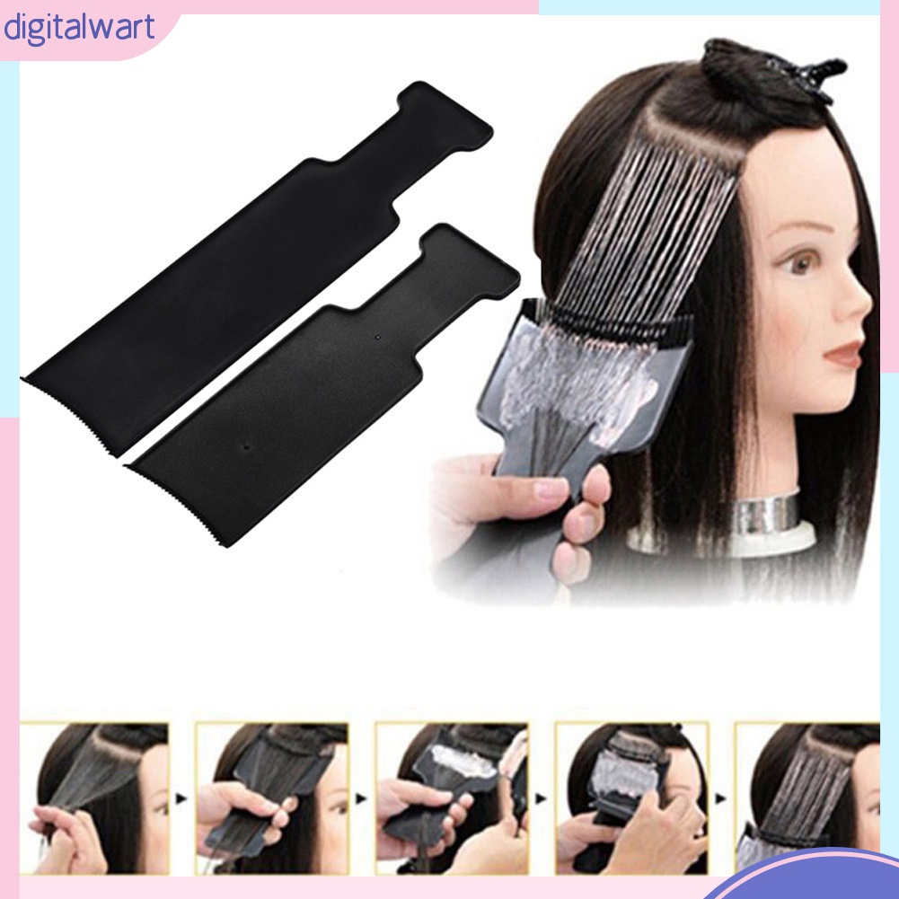 (digitalwart) Bảng Nhuộm Tóc Dài DIY